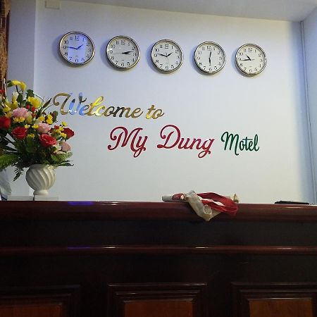 Mydungmotel Da Nang Esterno foto