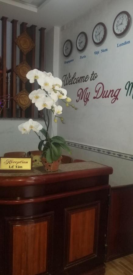 Mydungmotel Da Nang Esterno foto