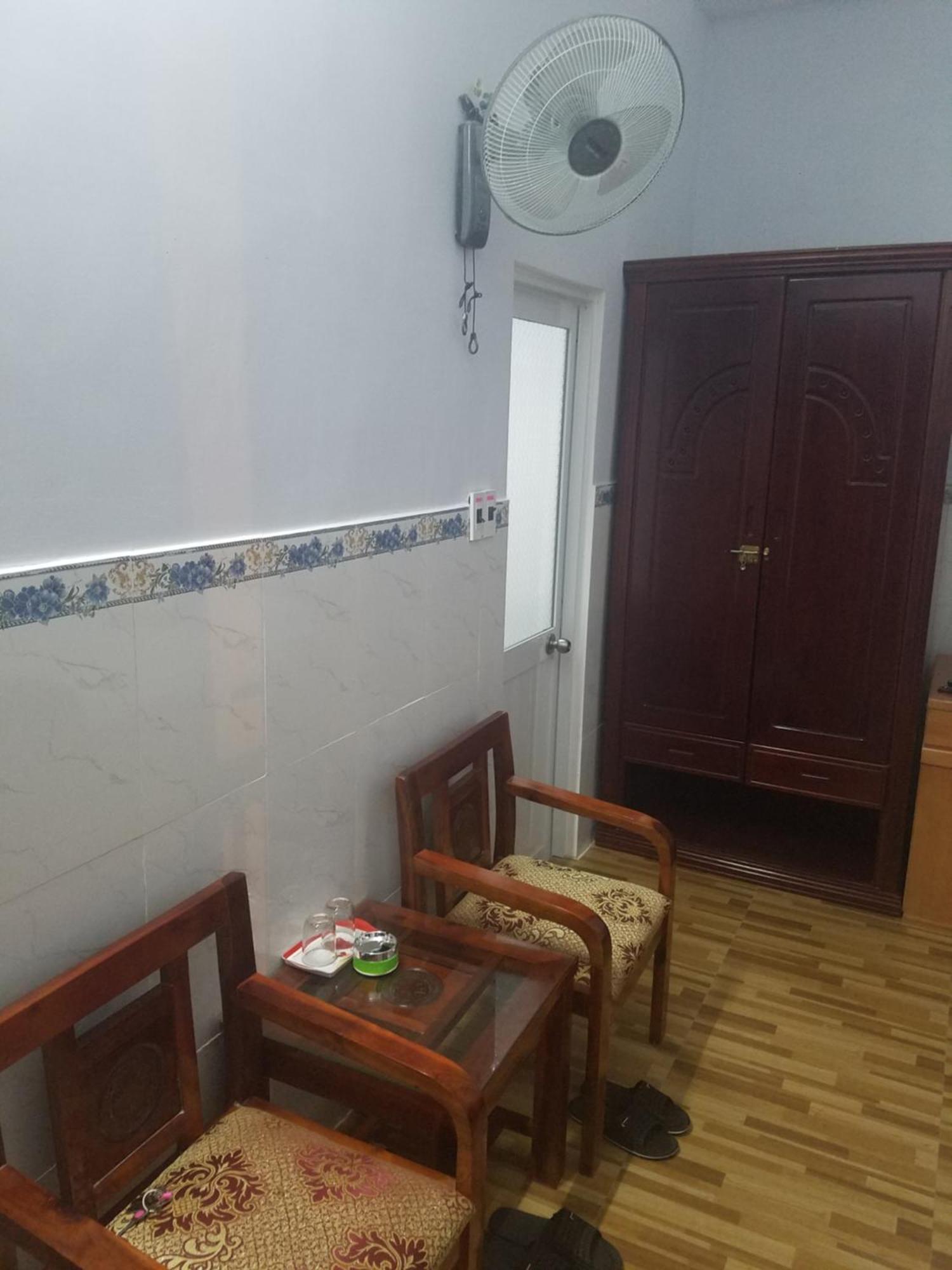 Mydungmotel Da Nang Esterno foto