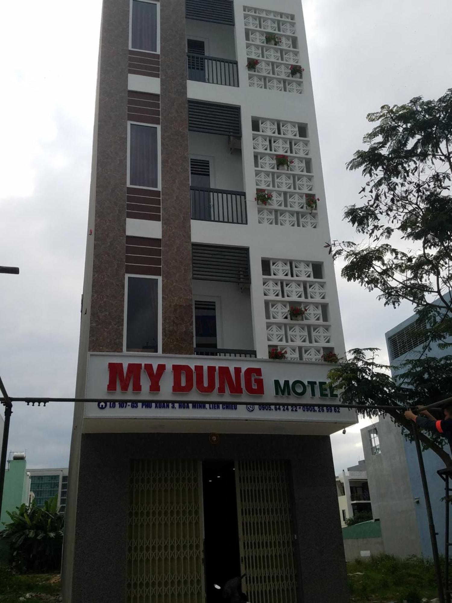 Mydungmotel Da Nang Esterno foto