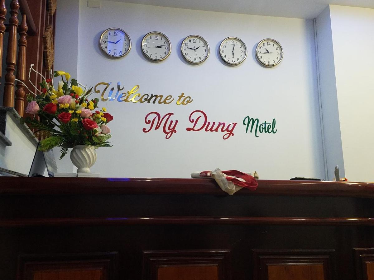 Mydungmotel Da Nang Esterno foto